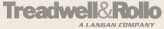 Treadwell & Rollo logo