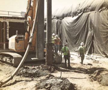 Foundation Systems