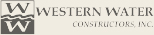 Western Water Constructors logo